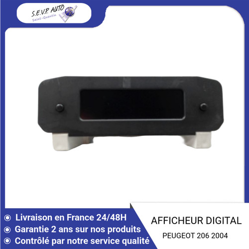 Afficheur digital - afficheur,