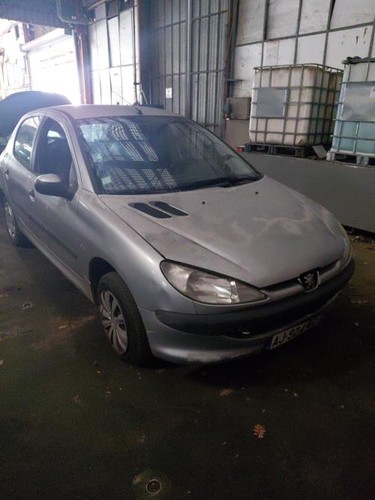 Afficheur peugeot 206 phase - 206,